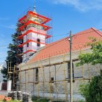 REFORMÁTUS TEMPLOMOK ÉS GYÜLEKEZETI HÁZAK FELÚJÍTÁSA | műszaki ellenőri feladatok ellátása | Tótvázsony, Barnag, Pécsely, Balatonszőlős, Nagyvázsony, Noszlop, Kup