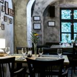 VESZPRÉM, OLIVA HOTEL, ÉTTEREM ÉS KONYHA FELÚJÍTÁSA | műszaki ellenőri feladatok ellátása