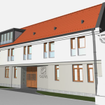VESZPRÉM, OLIVA HOTEL ÉS ÉTTEREM ÚJ HOTEL ÉPÜLET ÉPÍTÉSE | műszaki ellenőri feladatok ellátása