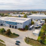 VESZPRÉM, LOCARGO KFT. SEPSISZENTGYÖRGY UTCAI RAKTÁRCSARNOKÁNAK ÉPÍTÉSE 6300 m2 | műszaki ellenőri feladatok ellátása