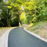 VESZPRÉM-MÁRKÓ-BÁND KERÉKPÁRÚT | Márkói és Bándi szakasz | műszaki ellenőri feladatok ellátása