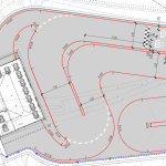 KISLŐD, SOBRI JÓSKA ÉLMÉNYPARK TURISZTIKAI ATTRAKTIVITÁSÁNAK FEJLESZTÉSE | gokart pálya és központi parkoló tervezése