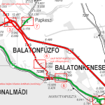 BALATONMAN BALATONKENESE TRIATLON VERSENY | komplett forgalomtechnika tervezése